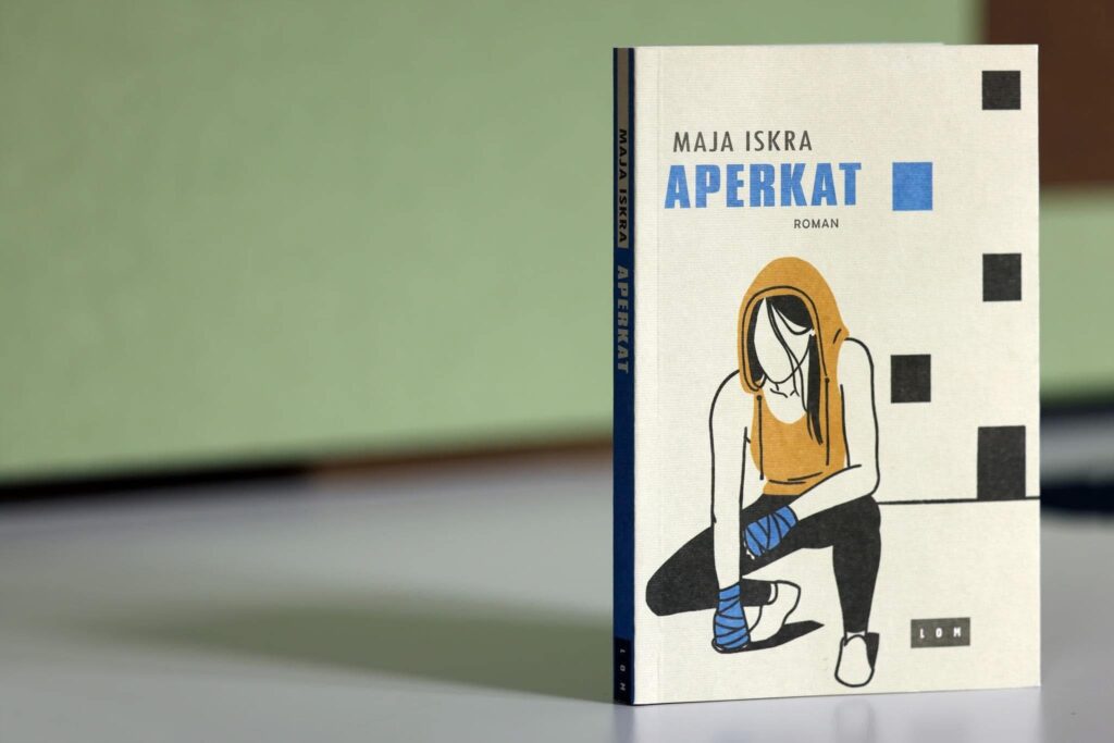 “Aperkat” – Maja Iskra