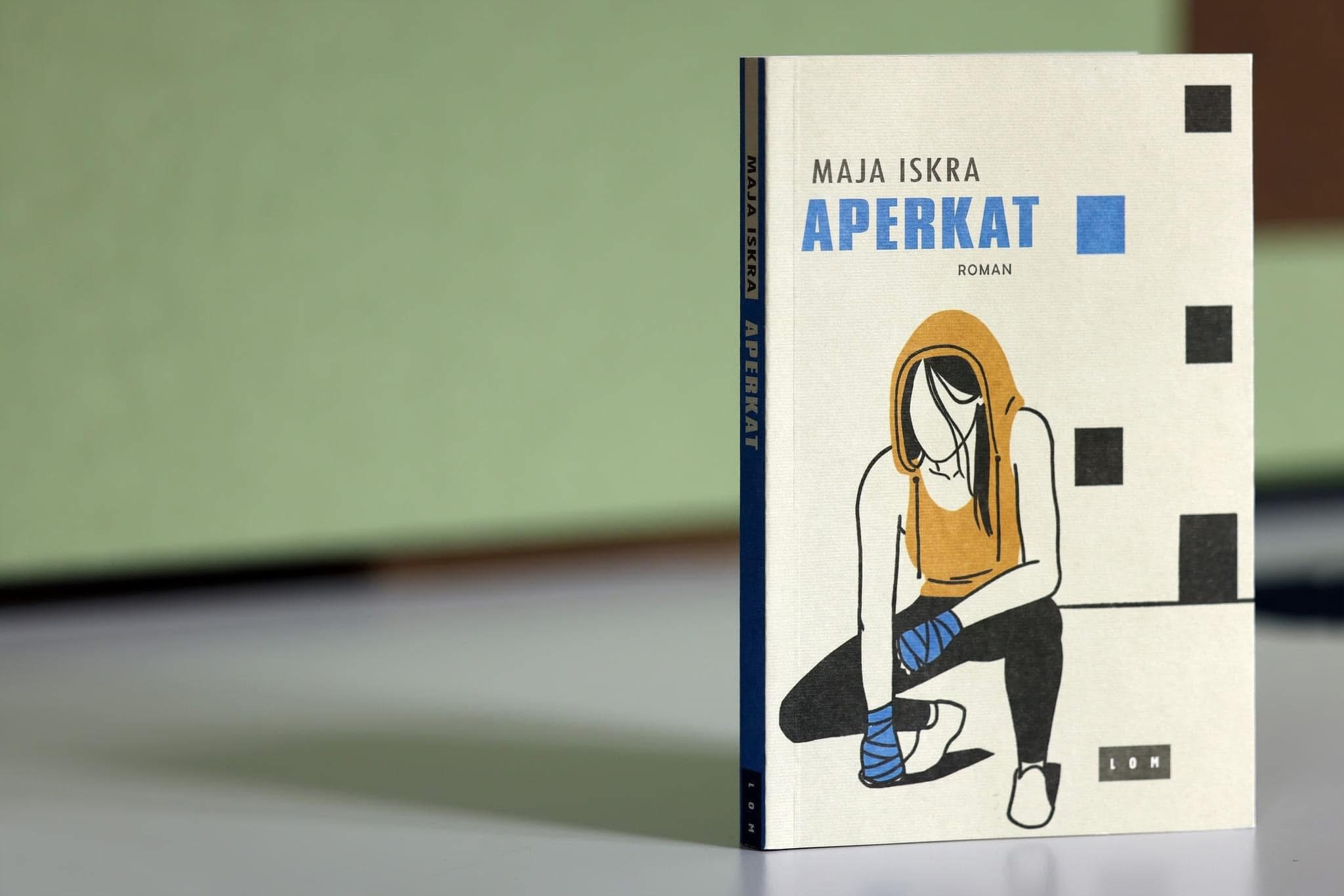 “Aperkat” – Maja Iskra