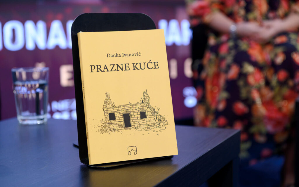 “Prazne kuće” – Danka Ivanović