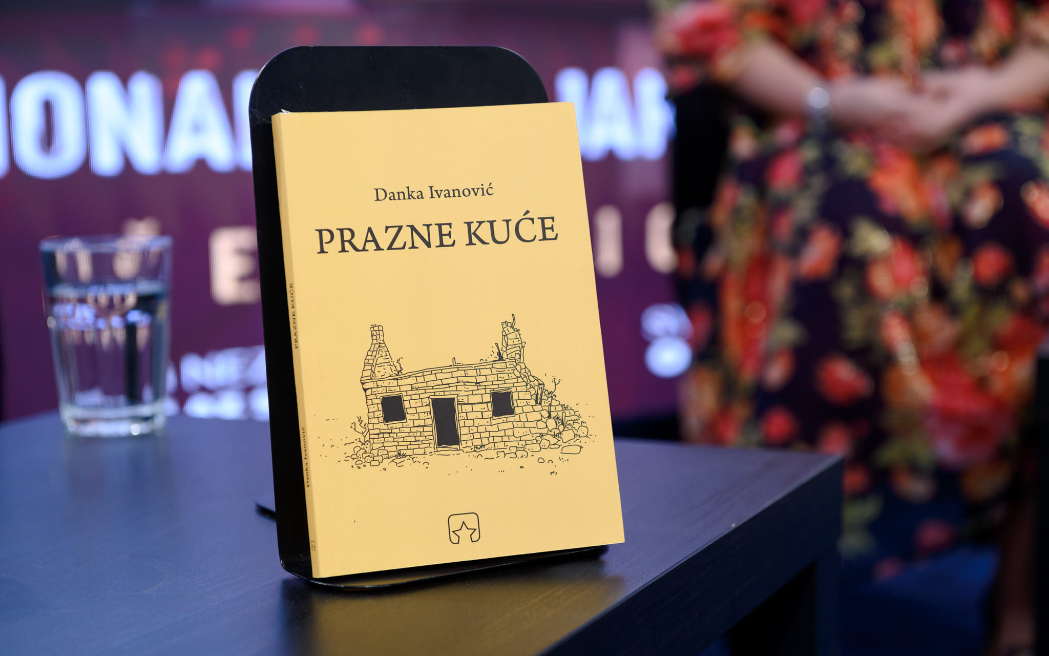“Prazne kuće” – Danka Ivanović