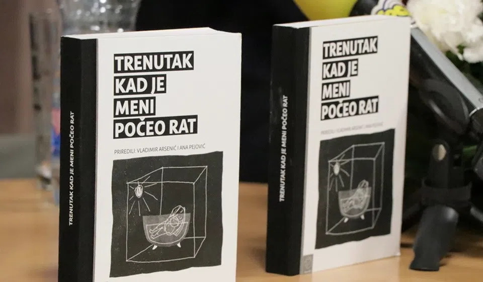 ”Tinta” – Aleksandra Vujisić (autorska priča)