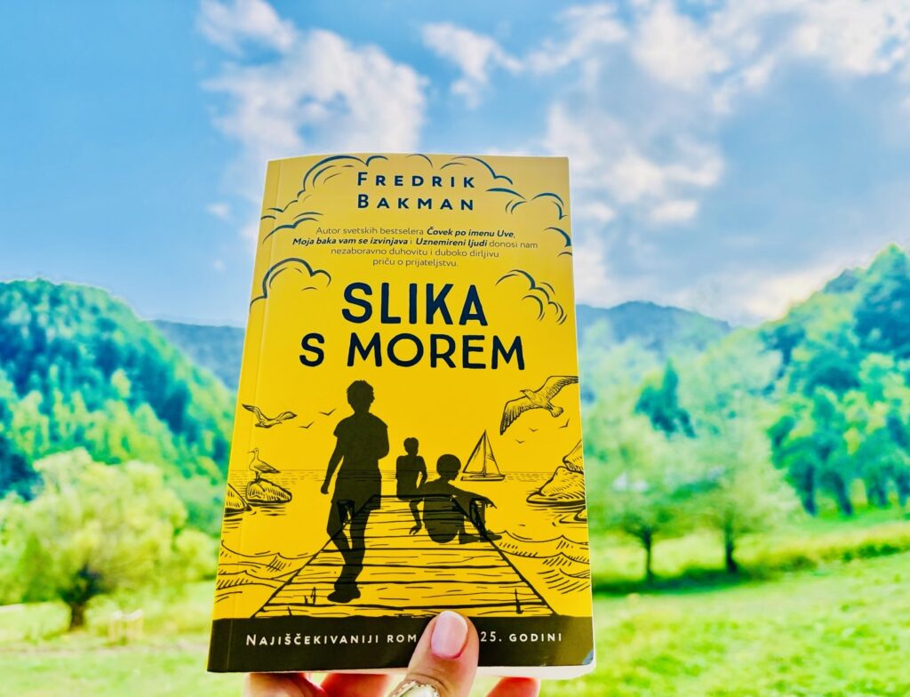 ”Slika s morem” – Fredrik Bakman
