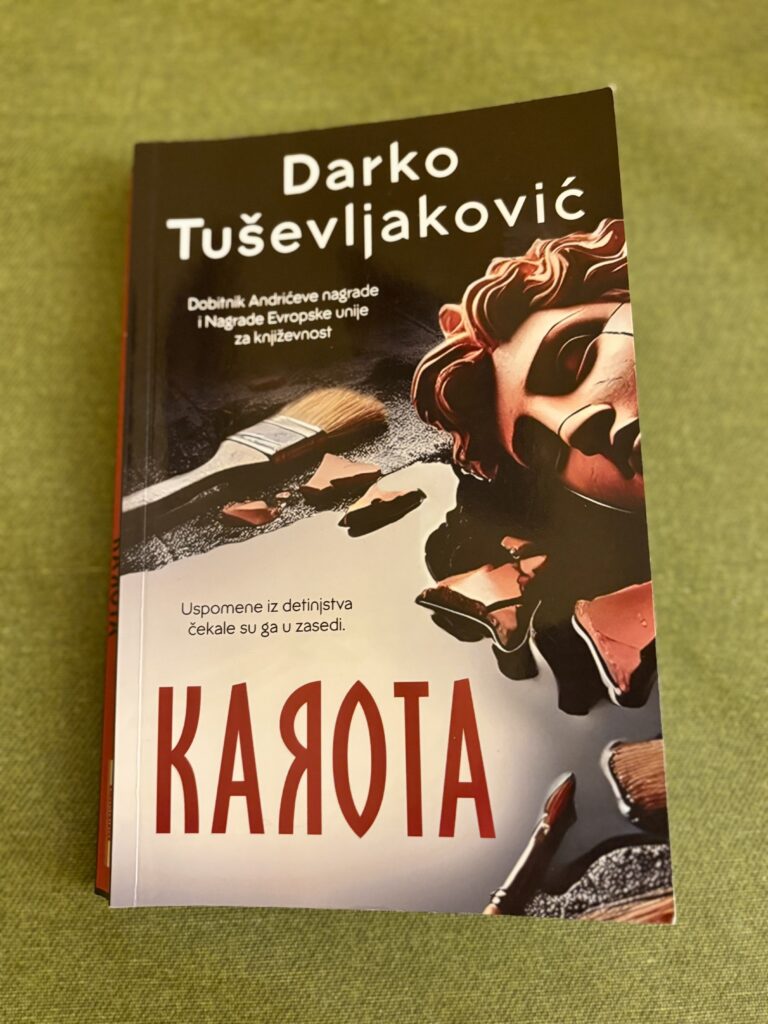 Karota – Darko Tuševljaković