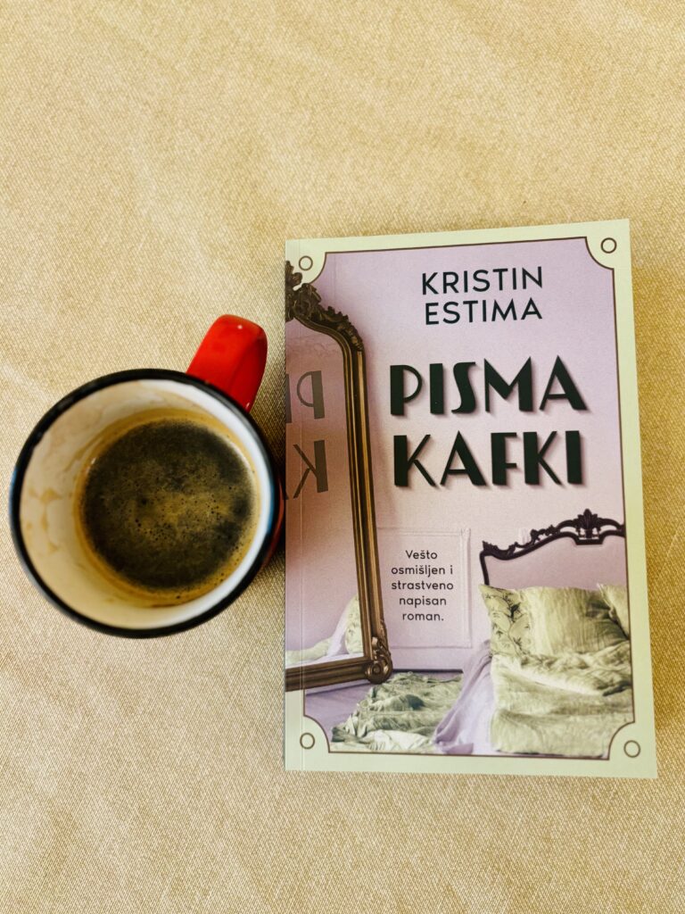 Pisma Kafki – Kristin Estima