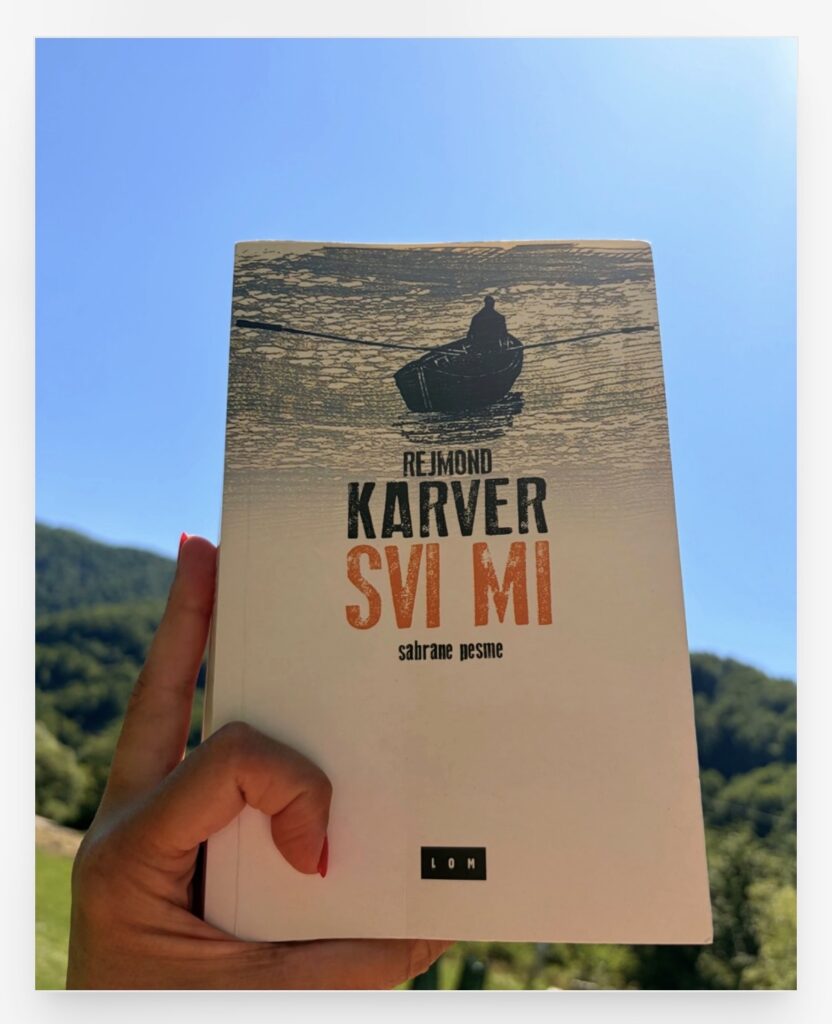 Svi mi – Rejmond Karver