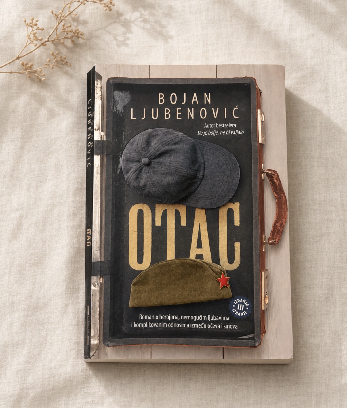 Otac – Bojan Ljubenović