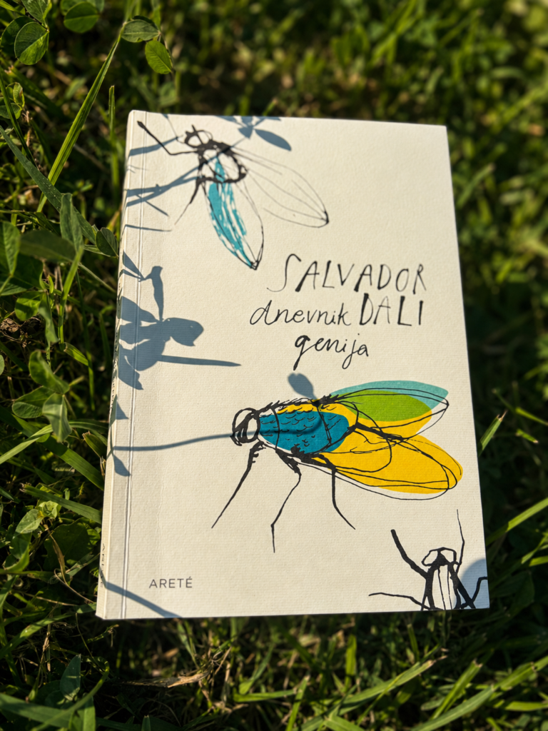 Dnevnik genija – Salvador Dali