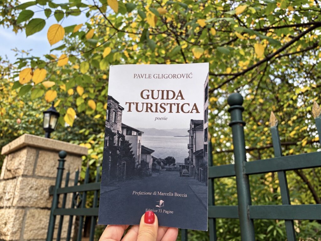 Guida turistica (Turistički vodič) – Pavle Gligorović