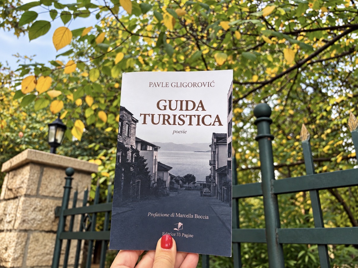 Guida turistica (Turistički vodič) – Pavle Gligorović