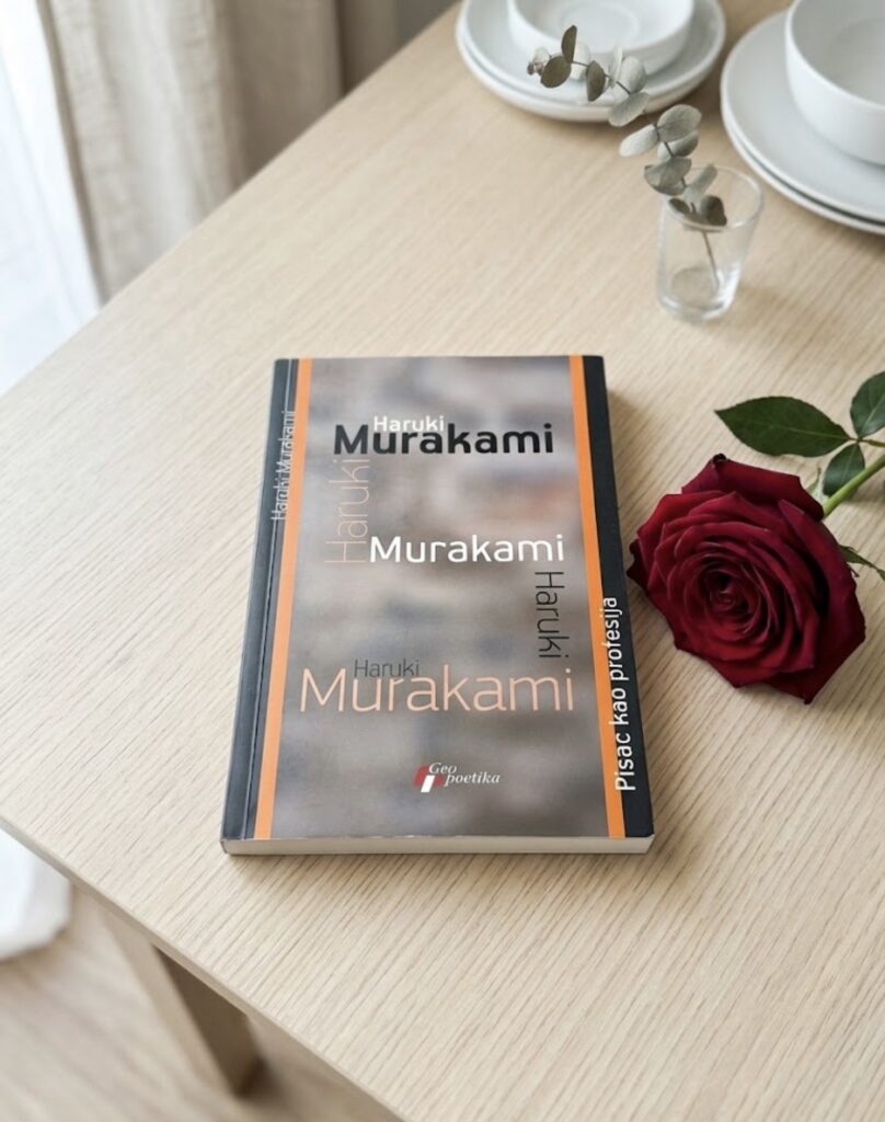 Pisac kao profesija — Haruki Murakami